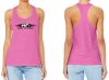 Houserockers Ladies Racerback Tank