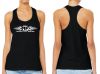 Houserockers Ladies Racerback Tank