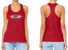 Houserockers Ladies Racerback Tank