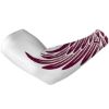 Maroon Wing Arm Sleeve