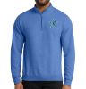 Cicero Falcons 1/4 Zip Sweatshirt