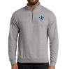 Cicero Falcons 1/4 Zip Sweatshirt